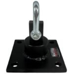 Ho-1 silver swivel hook for hanging bags - Image 4