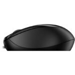 HP 1000 Wired Optical Mouse with 3 Buttons and 1000 DPI Wired Black 4QM14AA - Image 3