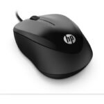 HP 1000 Wired Optical Mouse with 3 Buttons and 1000 DPI Wired Black 4QM14AA - Image 5
