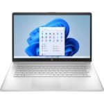 HP 17-CP2025D Ryzen 5 7520U 17.3" FHD IPS 8GB SSD512 BT Win11 Natural Silver (REPACK) 2Y - Image 2