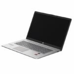 HP 17-CP2025D Ryzen 5 7520U 17.3" FHD IPS 8GB SSD512 BT Win11 Natural Silver (REPACK) 2Y - Image 6