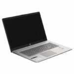 HP 17-CP2025D Ryzen 5 7520U 17.3" FHD IPS 8GB SSD512 BT Win11 Natural Silver (REPACK) 2Y - Image 8