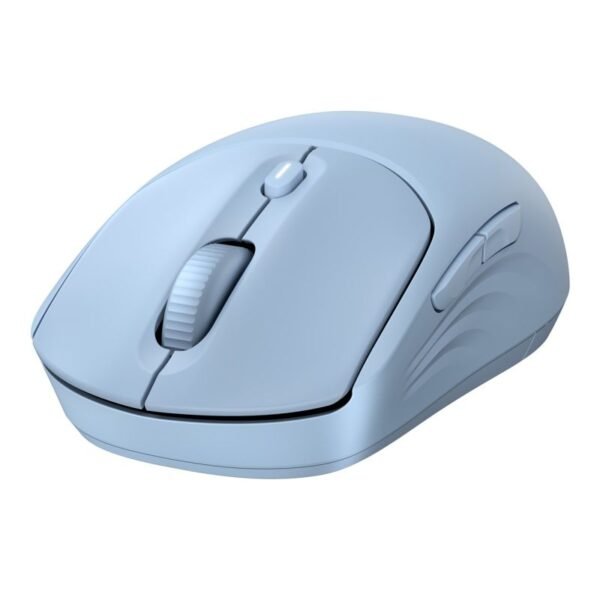 HP 400 Quiet Blue Wireless Mouse AZ7B4AA