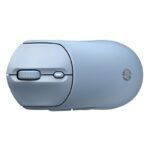 HP 400 Quiet Blue Wireless Mouse AZ7B4AA - Image 7