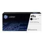 HP 49A original black LaserJet toner cartridge - Image 5