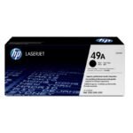 HP 49A original black LaserJet toner cartridge - Image 8