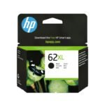 HP 62XL Original Black XL Ink Cartridge - Image 4