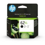 HP 62XL Original Black XL Ink Cartridge - Image 6
