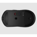 HP 700 Rechargeable Mouse Black wireless with battery black AZ7B0AA - Image 2