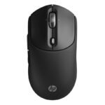 HP 700 Rechargeable Mouse Black wireless with battery black AZ7B0AA