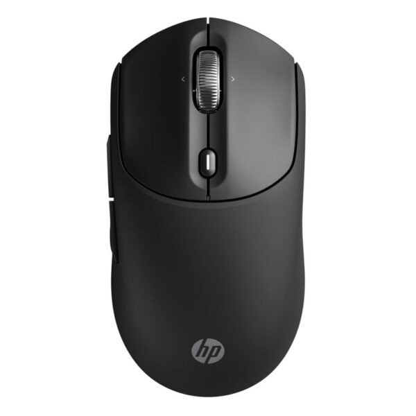 HP 700 Rechargeable Mouse Black wireless with battery black AZ7B0AA
