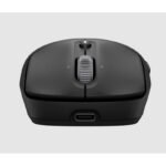 HP 700 Rechargeable Mouse Black wireless with battery black AZ7B0AA - Image 3
