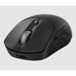 HP 700 Rechargeable Mouse Black wireless with battery black AZ7B0AA - Image 4