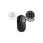 HP 700 Rechargeable Mouse Black wireless with battery black AZ7B0AA - Image 6