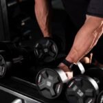HPC 10 KG POLYURETHANE Dumbbell CPU HMS - Image 3