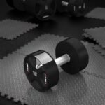 HPC 10 KG POLYURETHANE Dumbbell CPU HMS - Image 5