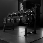 HPC 10 KG POLYURETHANE Dumbbell CPU HMS - Image 6