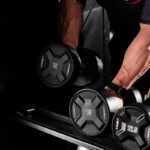 HPC 15 KG POLYURETHANE Dumbbell CPU HMS - Image 3