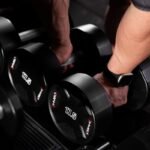HPC 17.5 KG POLYURETHANE Dumbbell CPU HMS - Image 3