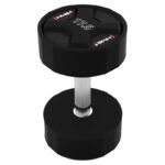 HPC 17.5 KG POLYURETHANE Dumbbell CPU HMS - Image 7