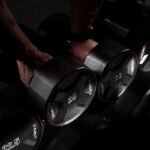 HPC 20 KG POLYURETHANE Dumbbell CPU HMS - Image 3