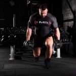 HPC 22.5 KG POLYURETHANE Dumbbell CPU HMS - Image 2