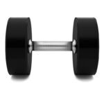 HPC 22.5 KG POLYURETHANE Dumbbell CPU HMS - Image 8
