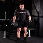 HPC 27.5 KG POLYURETHANE Dumbbell CPU HMS - Image 2