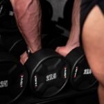HPC 27.5 KG POLYURETHANE Dumbbell CPU HMS - Image 3