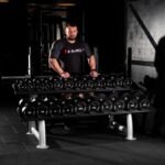 HPC 27.5 KG POLYURETHANE Dumbbell CPU HMS - Image 4