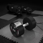 HPC 27.5 KG POLYURETHANE Dumbbell CPU HMS - Image 5