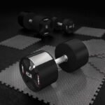 HPC 42.5 KG POLYURETHANE Dumbbell CPU HMS - Image 4