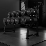 HPC 42.5 KG POLYURETHANE Dumbbell CPU HMS - Image 5