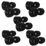 HPC SET POLYURETHANE DUMBBELL SET 2 x 40 - 50 KG CPU (450 KG) HMS - Image 4