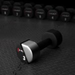 HPT03 2 x 3 KG POLYURETHANE TPU HMS Dumbbells - Image 5