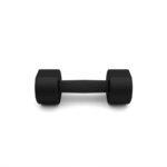 HPT03 2 x 3 KG POLYURETHANE TPU HMS Dumbbells - Image 7
