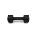HPT04 2 x 4 KG POLYURETHANE TPU HMS Dumbbells - Image 8
