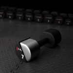 HPT07 2 x 7 KG POLYURETHANE TPU HMS Dumbbells - Image 5