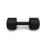 HPT07 2 x 7 KG POLYURETHANE TPU HMS Dumbbells - Image 8