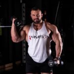 HPT09 2 x 9 KG POLYURETHANE TPU HMS Dumbbells - Image 2