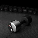 HPT09 2 x 9 KG POLYURETHANE TPU HMS Dumbbells - Image 5