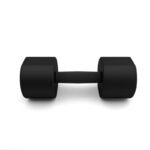 HPT09 2 x 9 KG POLYURETHANE TPU HMS Dumbbells - Image 8