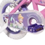 HUFFY Disney PRINCESS 12" bike 22494W - Image 5