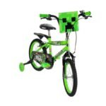 Huffy Minecraft Bike 16" Green 21404W - Image 2