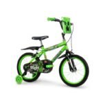 Huffy Minecraft Bike 16" Green 21404W - Image 3