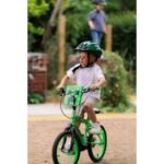 Huffy Minecraft Bike 16" Green 21404W - Image 5
