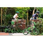 Huffy Minecraft Bike 16" Green 21404W - Image 6