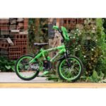 Huffy Minecraft Bike 16" Green 21404W - Image 7
