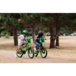 Huffy Minecraft Bike 16" Green 21404W - Image 8