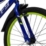 Huffy Pro Thunder 20" Blue Bike (23345W) - Image 5